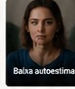 Baixa autoestima
